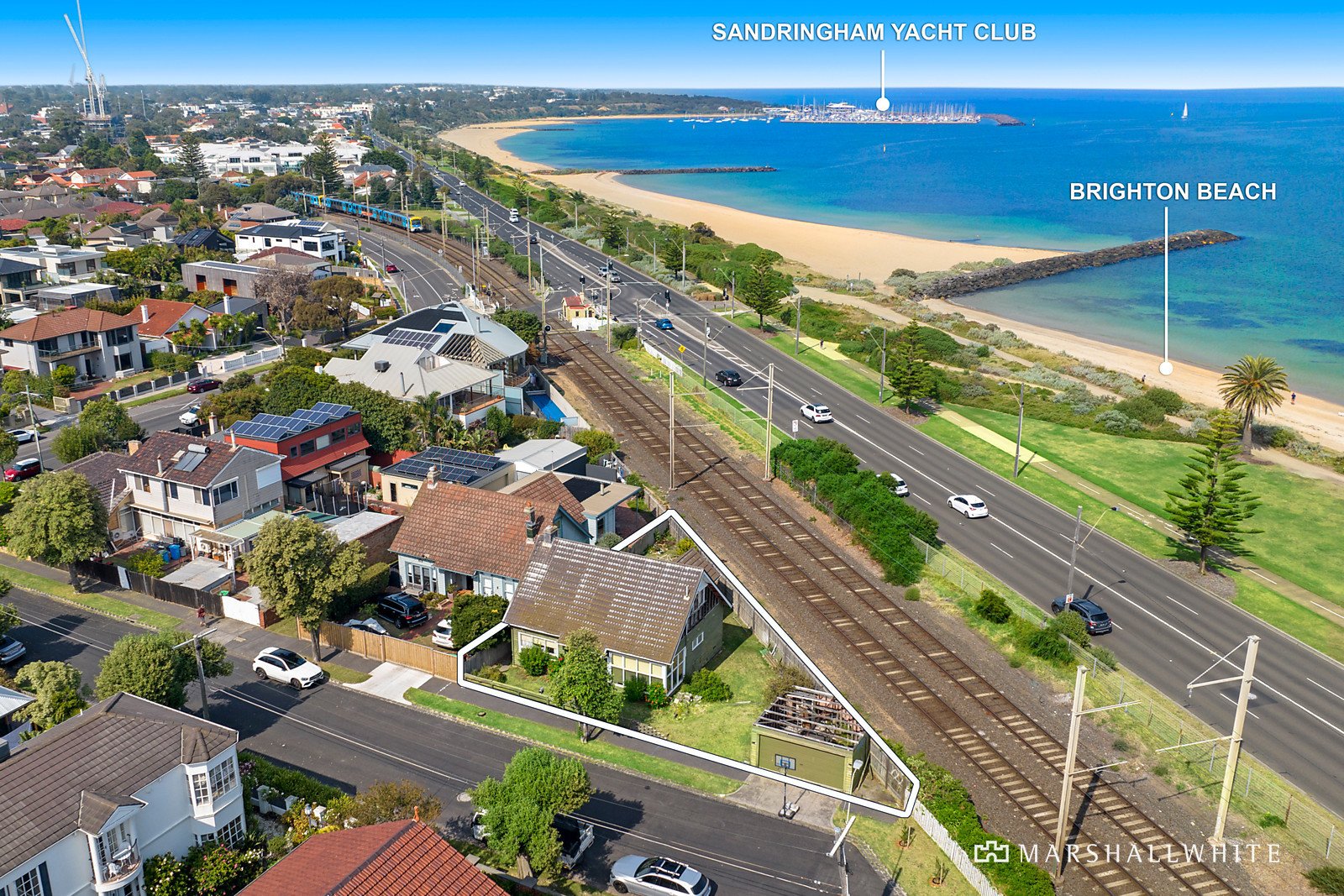3 Seaview Avenue, Brighton, VIC