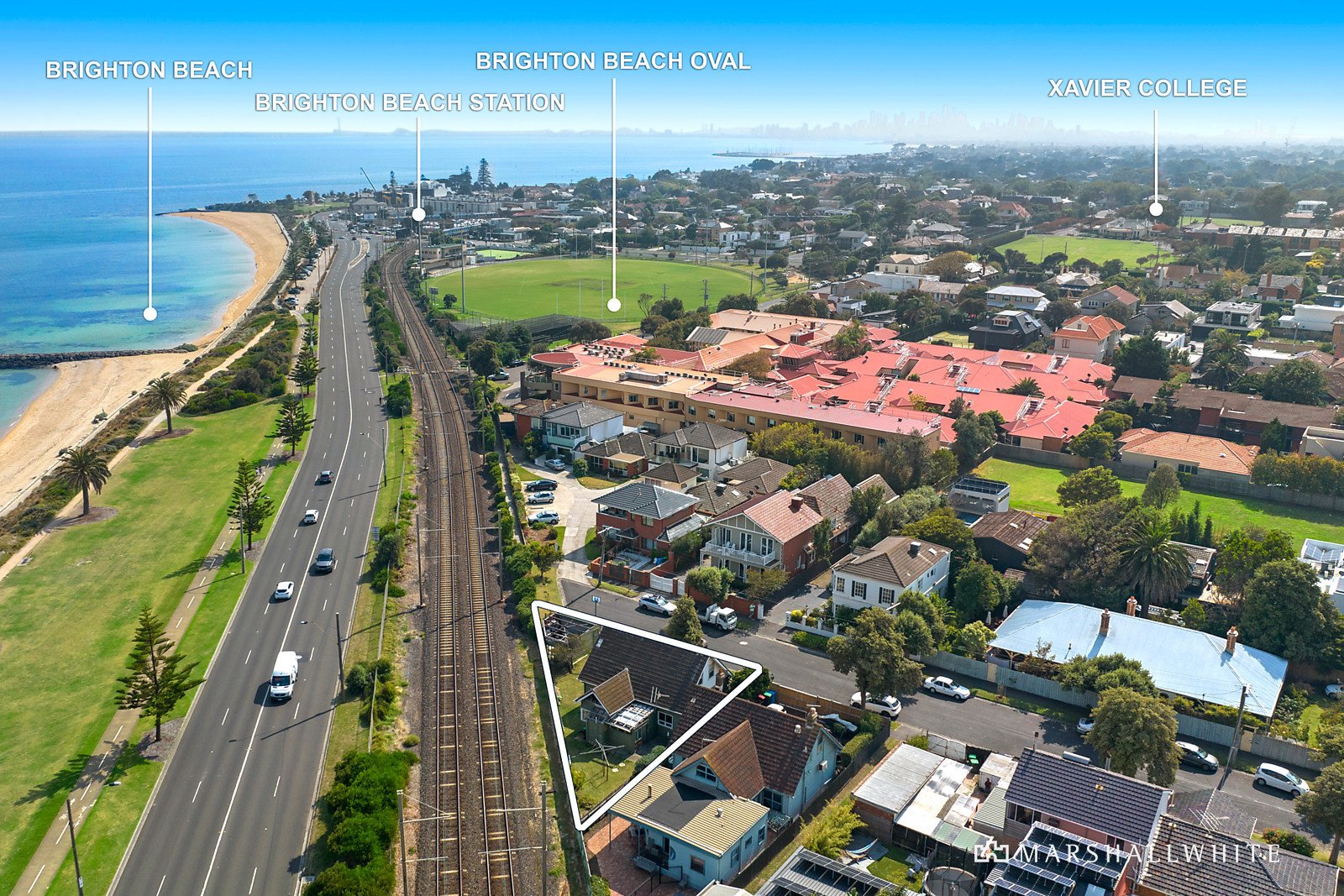 3 Seaview Avenue, Brighton, VIC