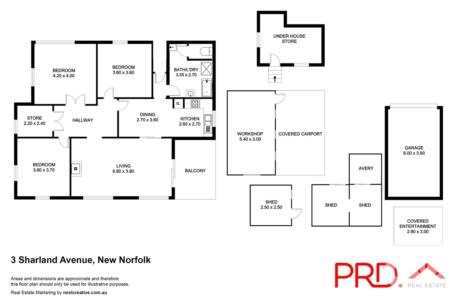 3 Sharland Avenue NEW NORFOLK 13