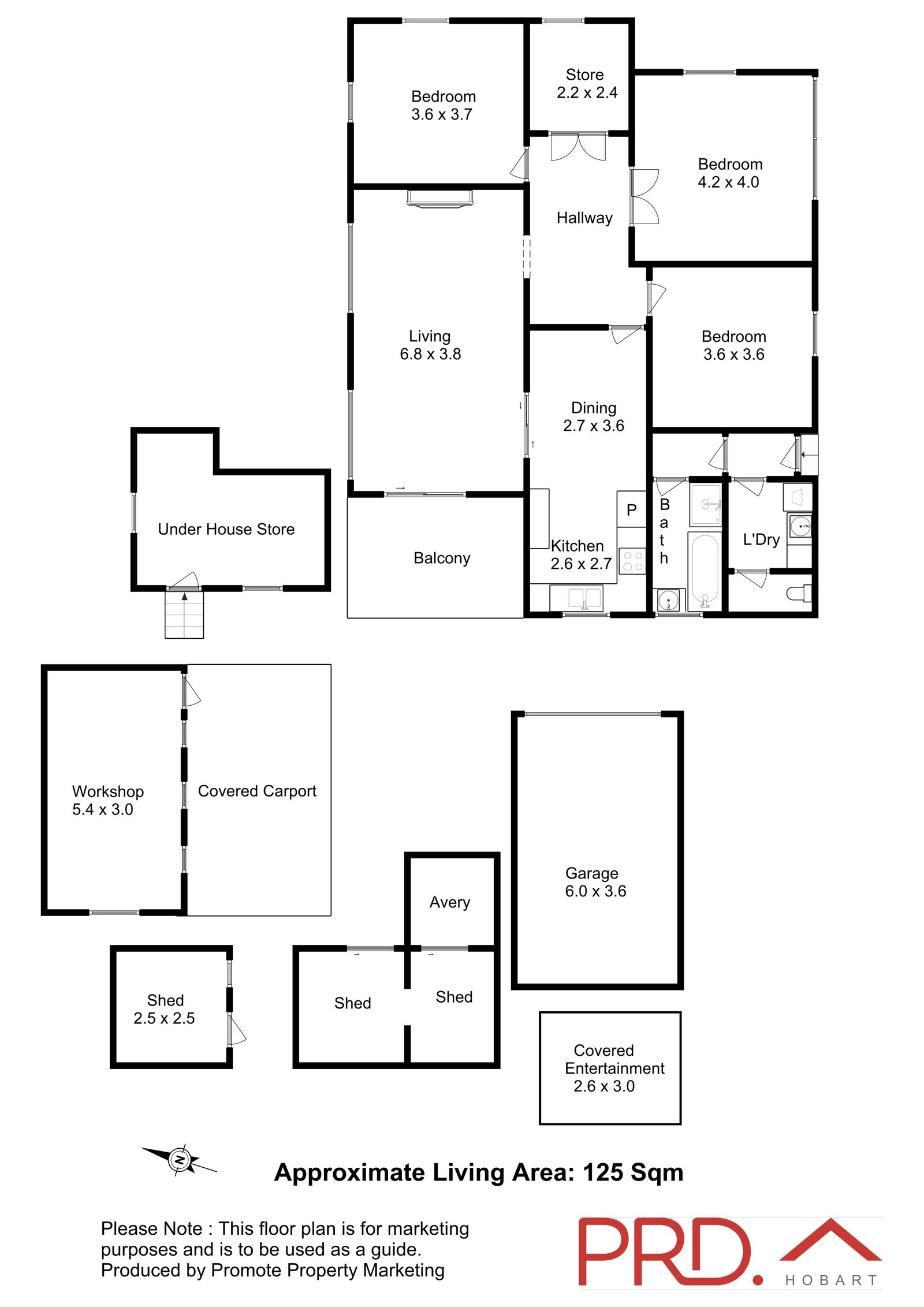 3 Sharland Avenue NEW NORFOLK 30
