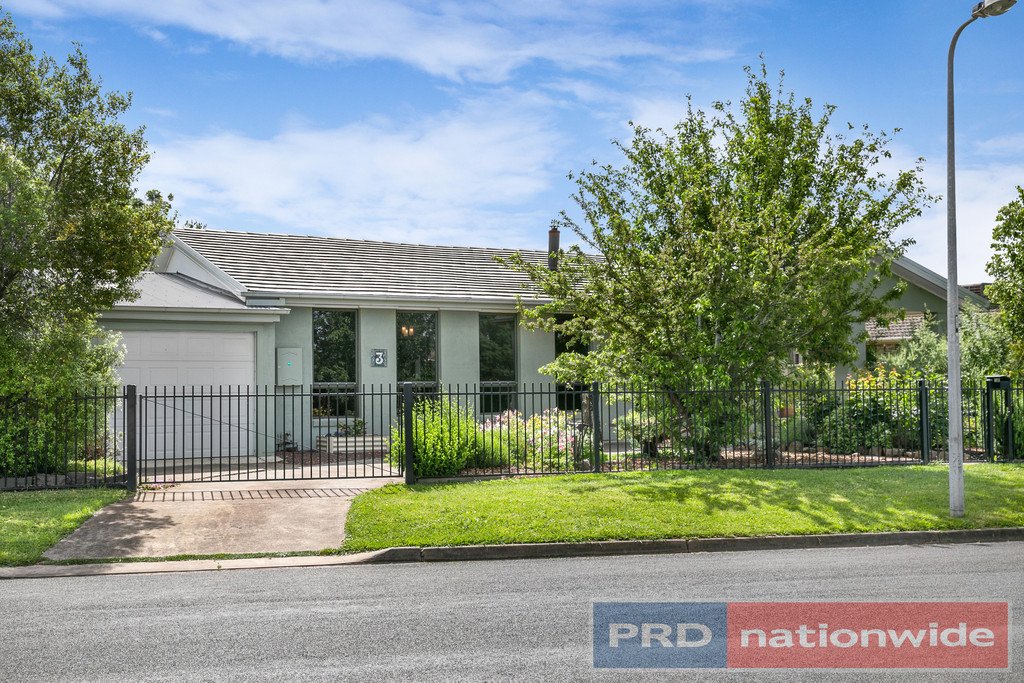 3 Shaw Avenue WENDOUREE 2