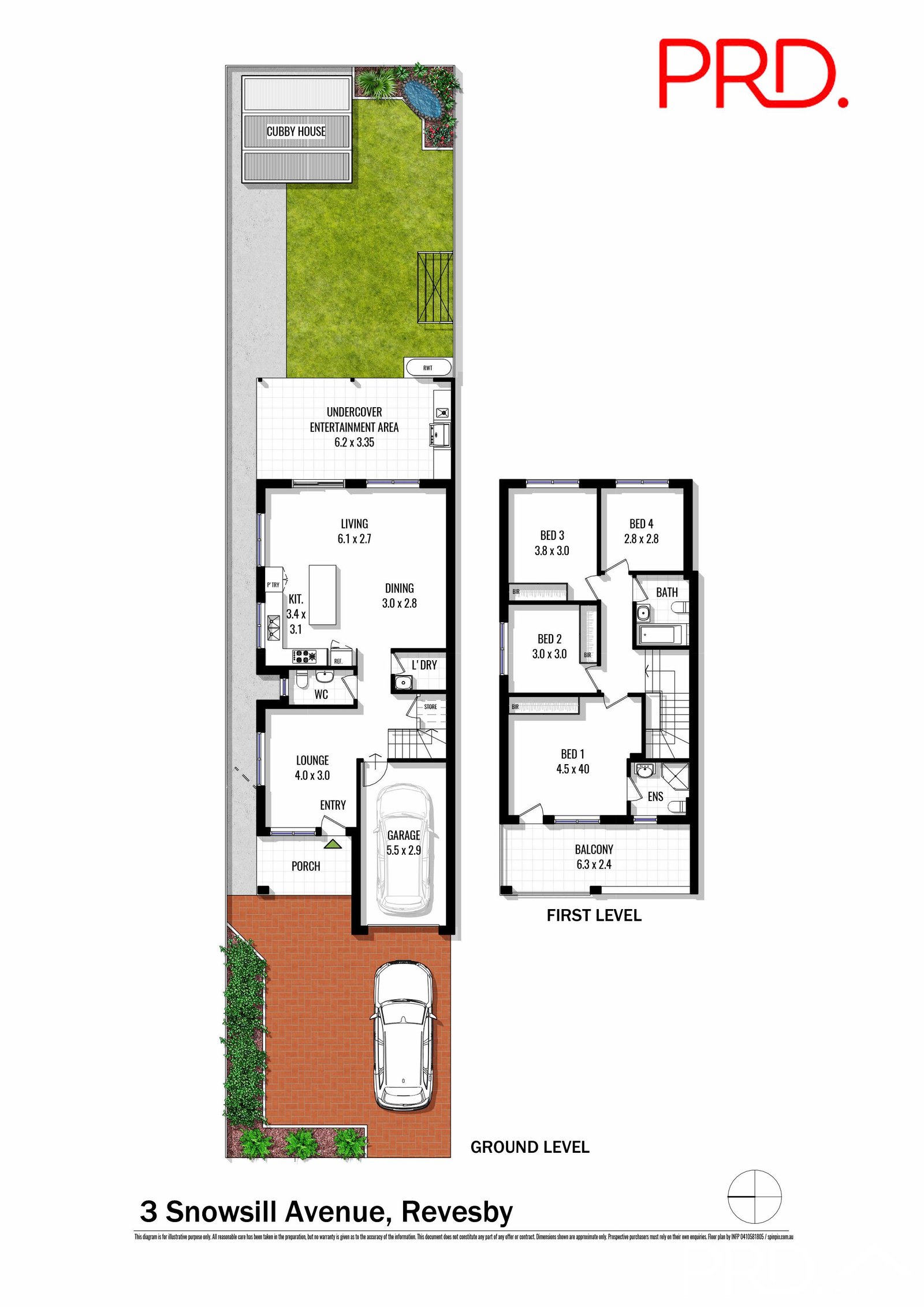 3 Snowsill Avenue REVESBY 10