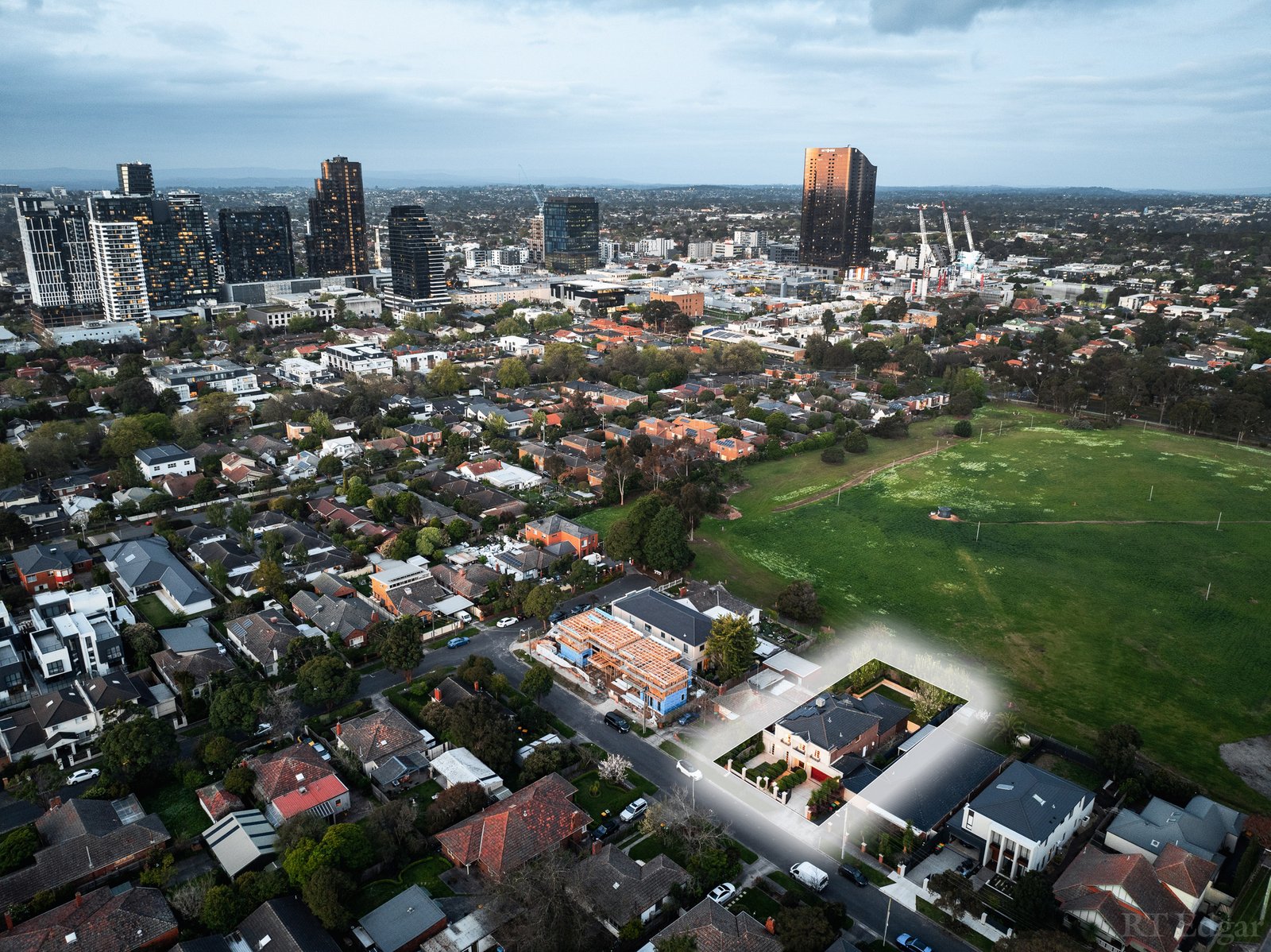 Real Estate and Property in 3 Standard Avenue, Box Hill, VIC