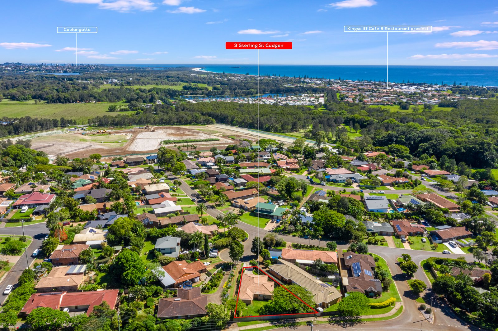 3 Sterling Court CUDGEN 7