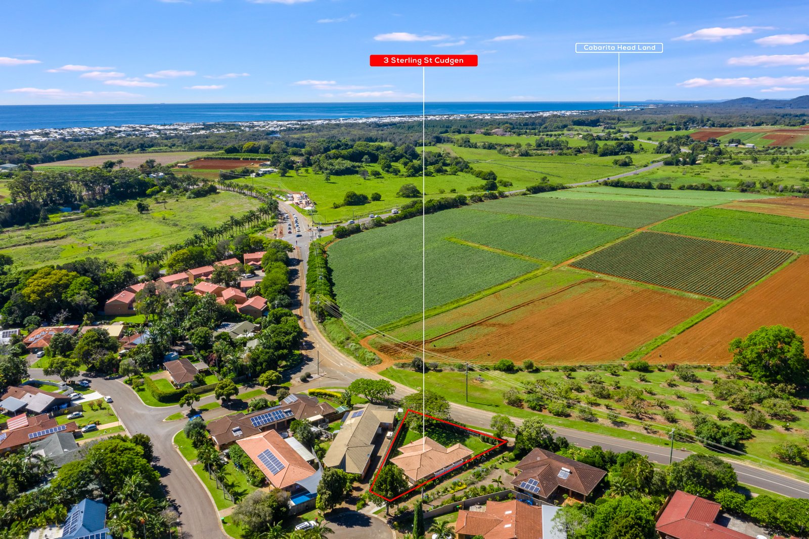 3 Sterling Court CUDGEN 10