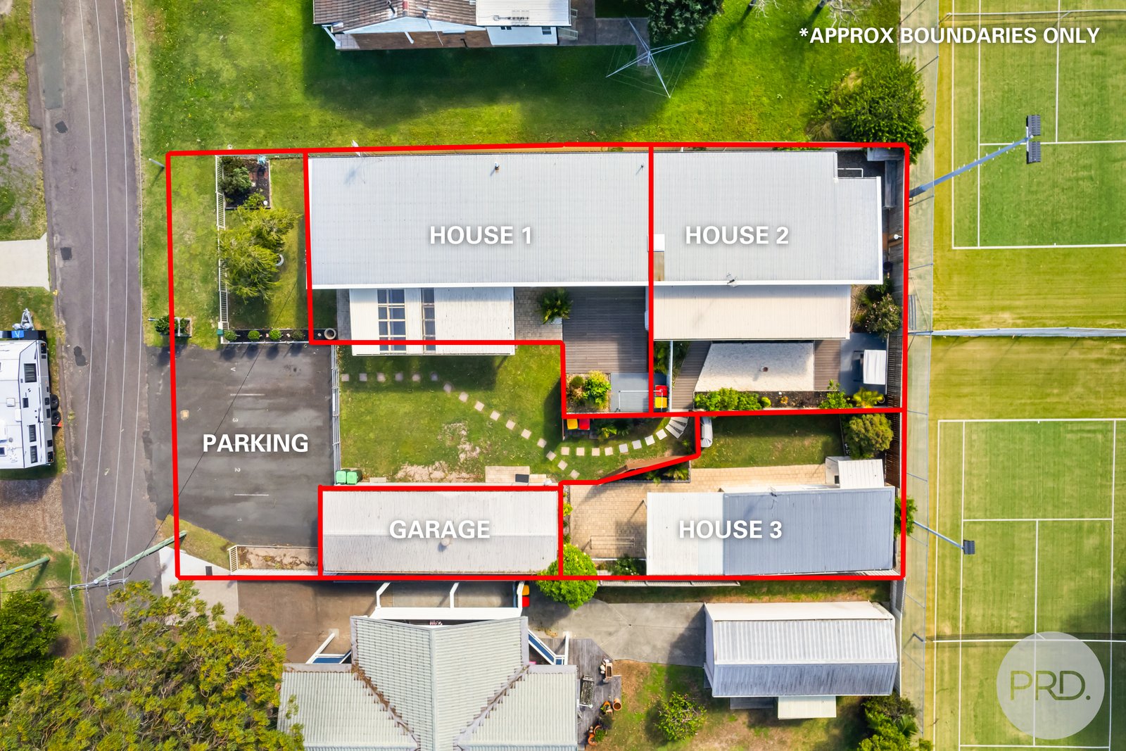 3 Sunset Boulevard SOLDIERS POINT 2