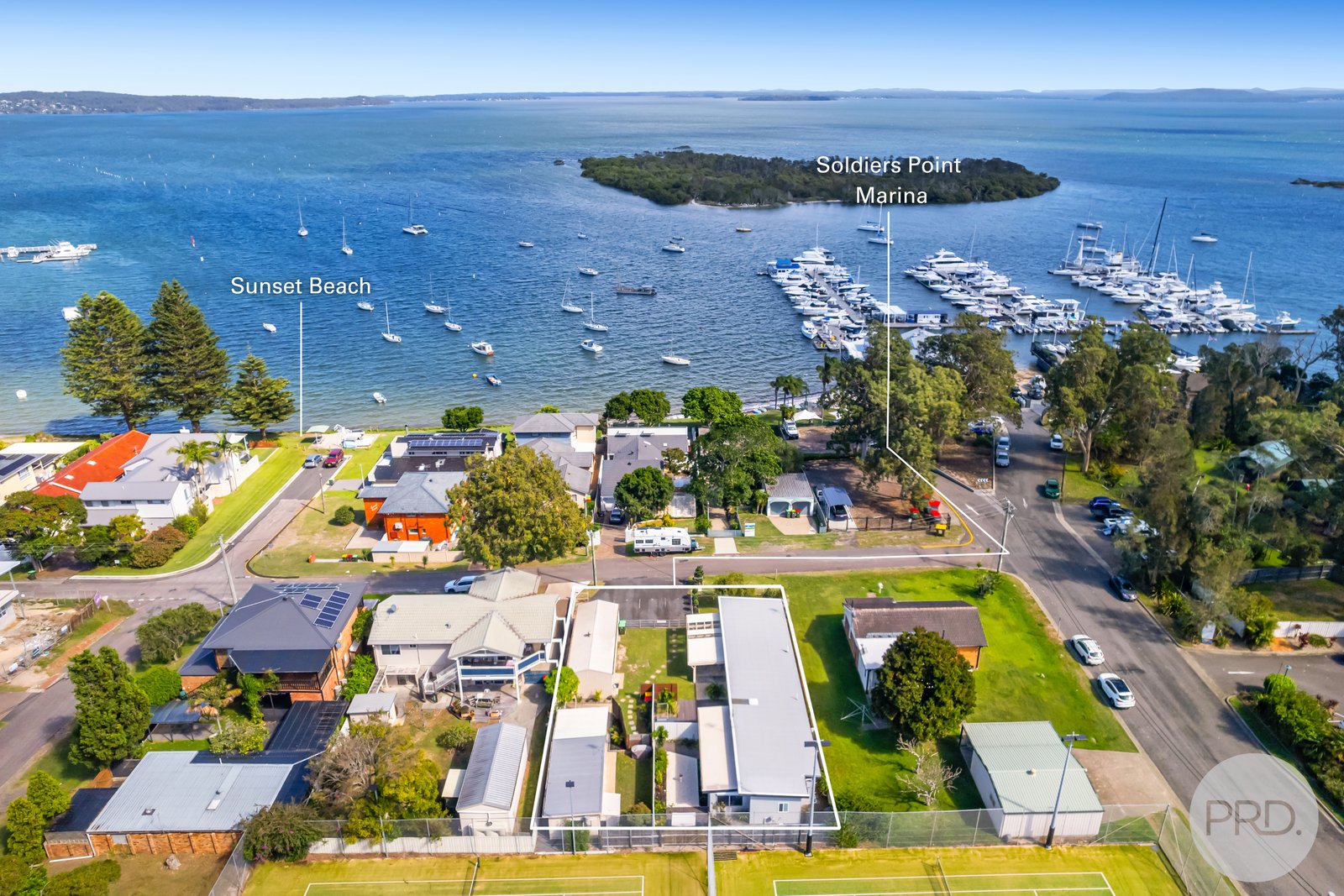 3 Sunset Boulevard SOLDIERS POINT 3