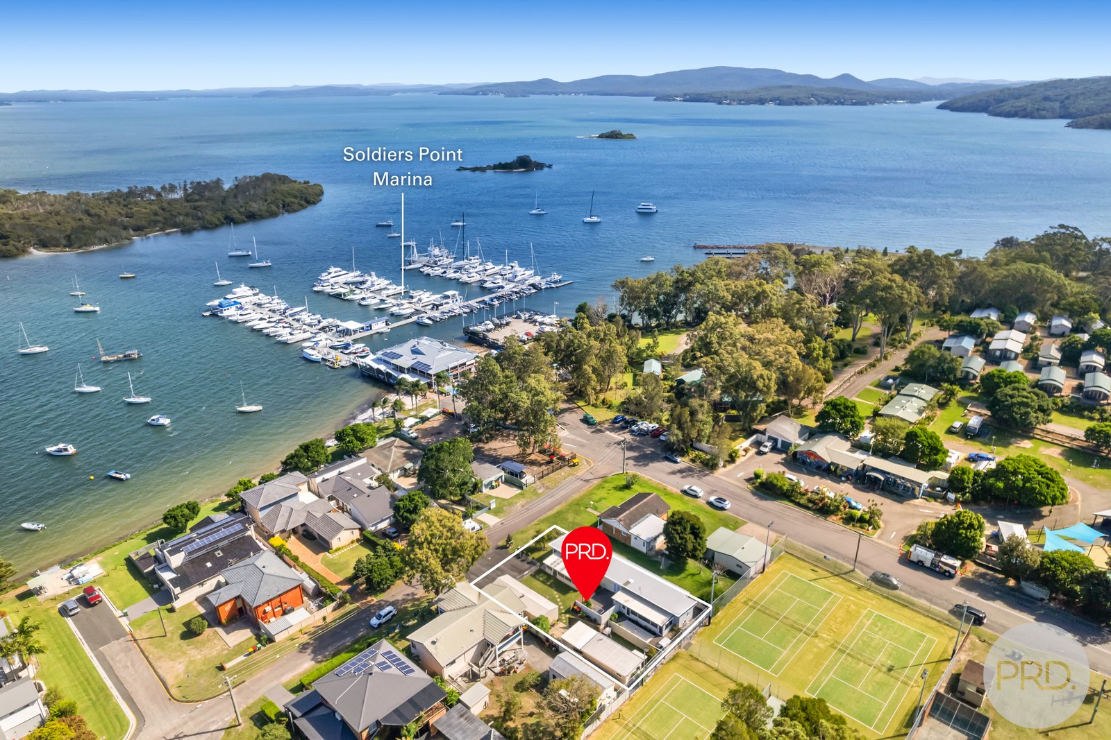 3 Sunset Boulevard SOLDIERS POINT 23