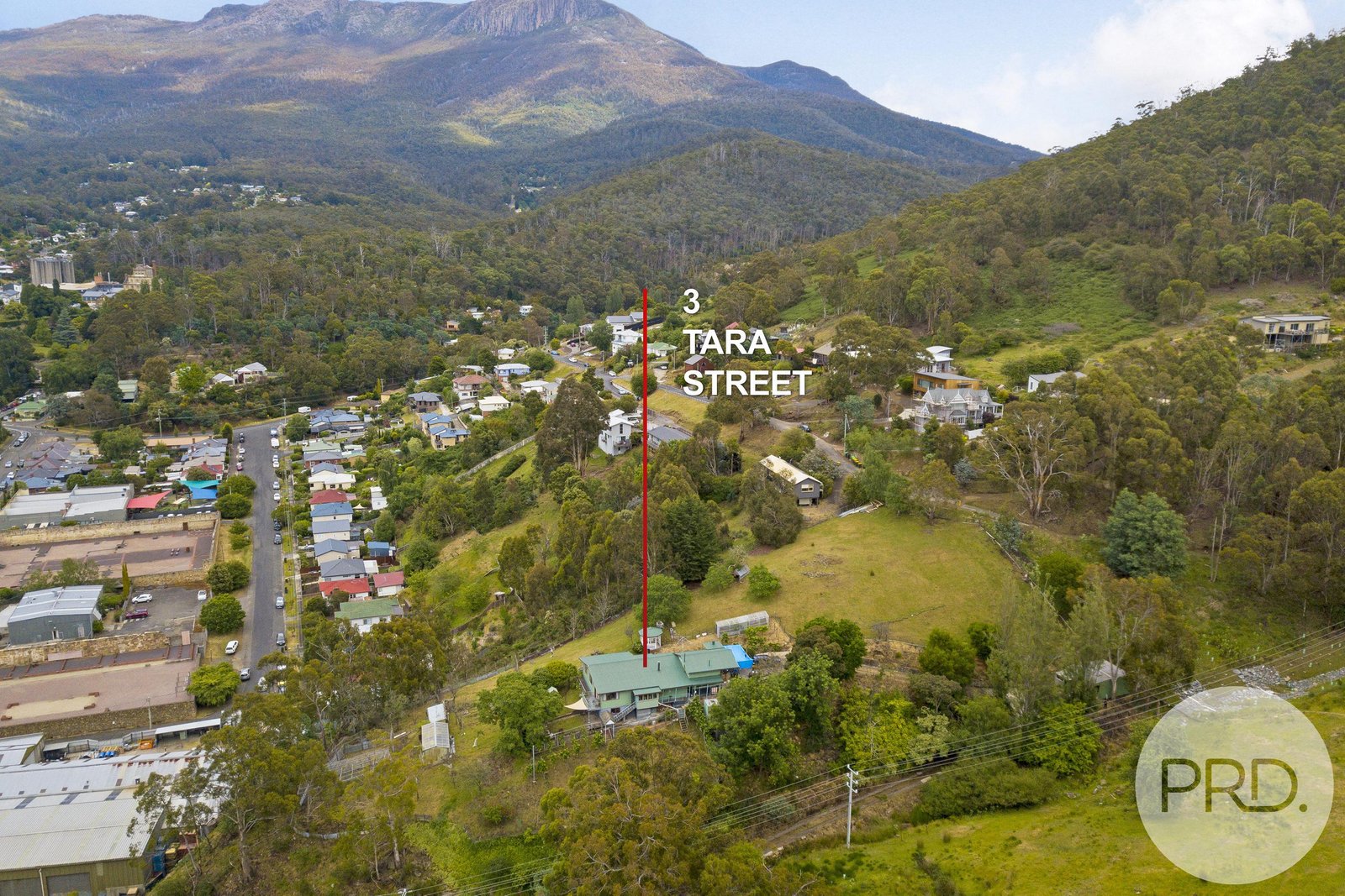 3 Tara Street SOUTH HOBART 7