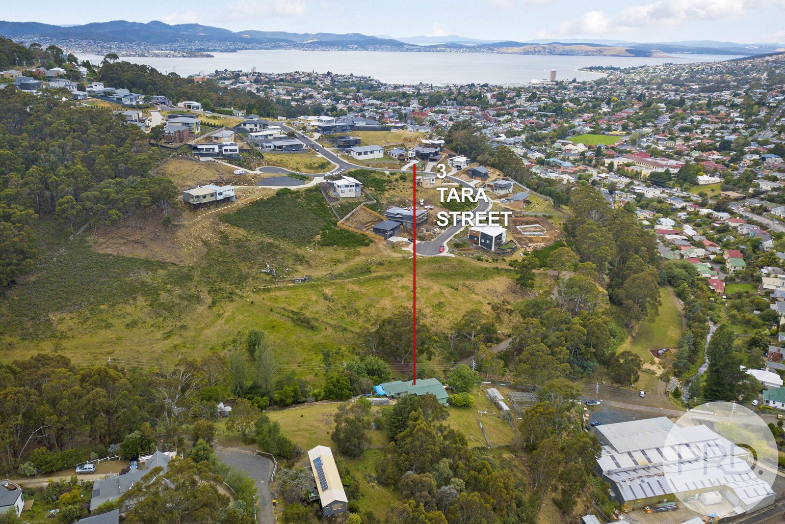 3 Tara Street SOUTH HOBART 9
