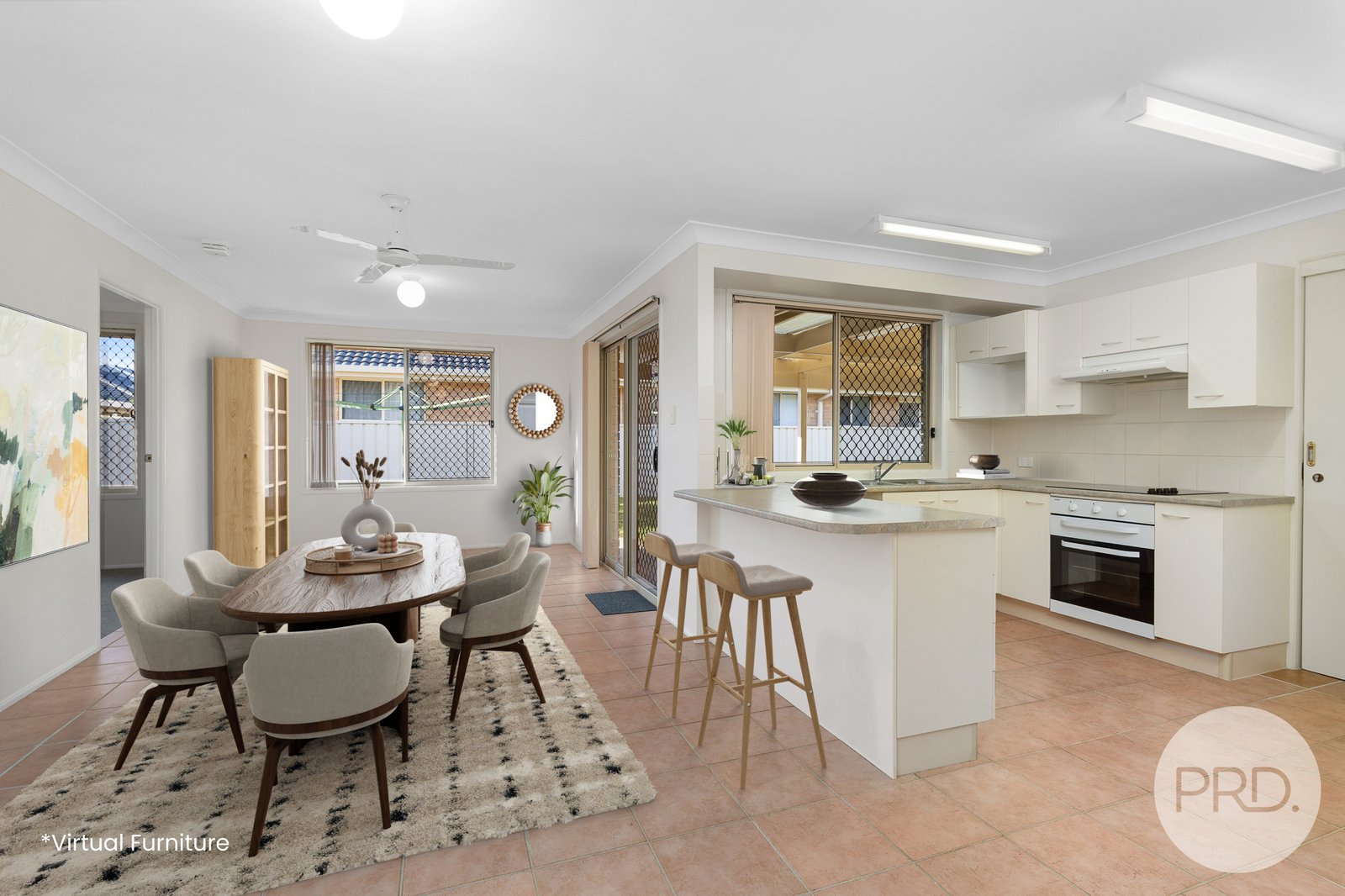 3 The Deck  SALAMANDER BAY 3