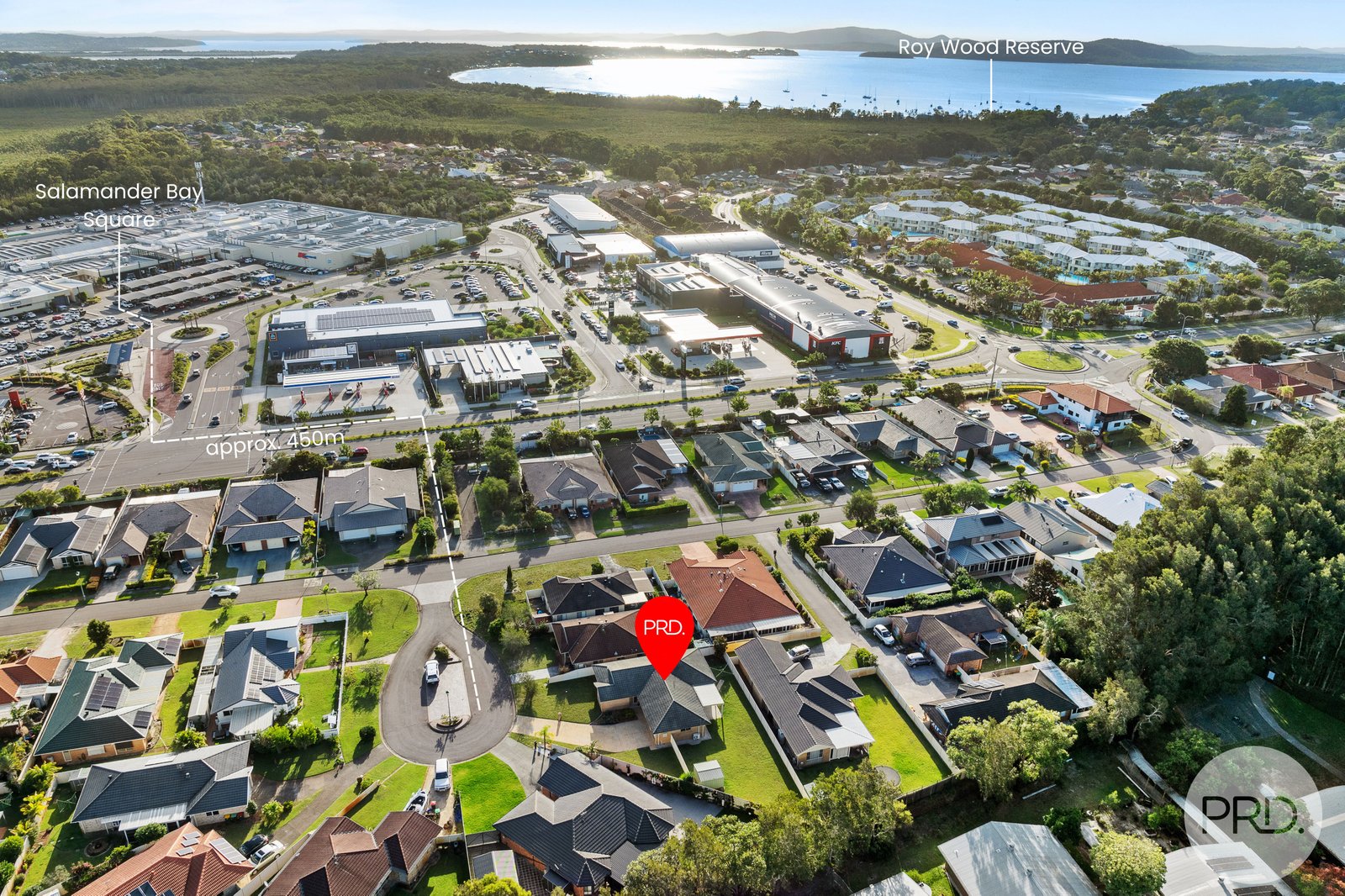 3 The Deck  SALAMANDER BAY 5