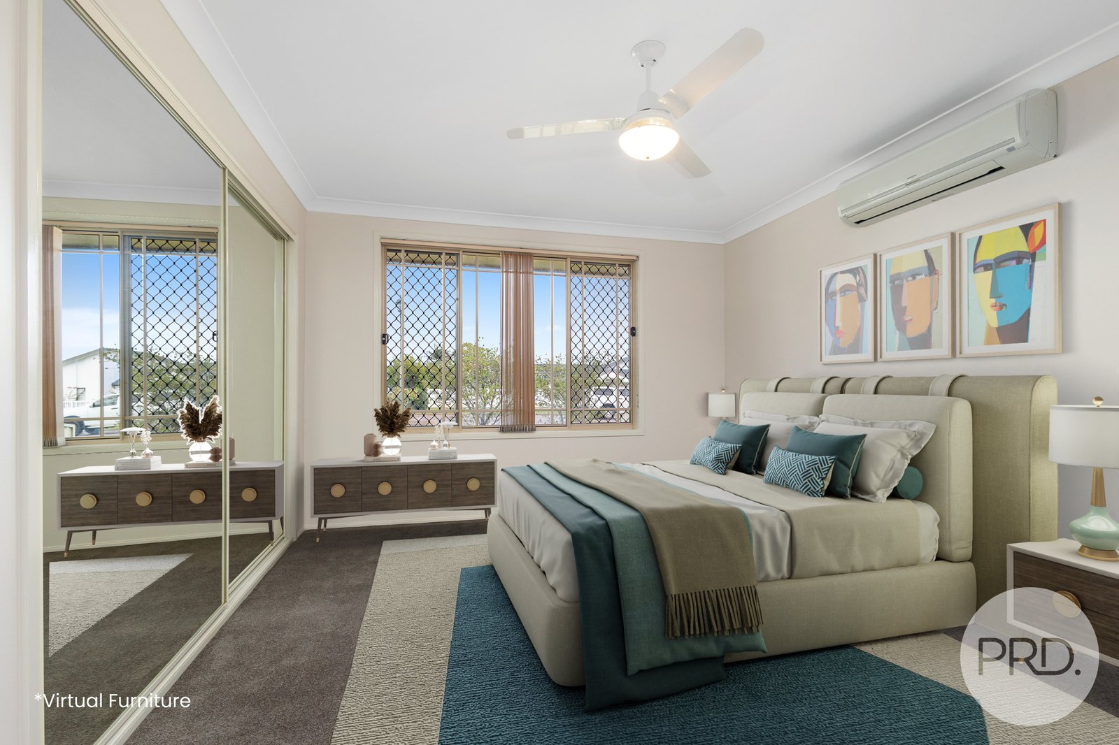 3 The Deck  SALAMANDER BAY 7