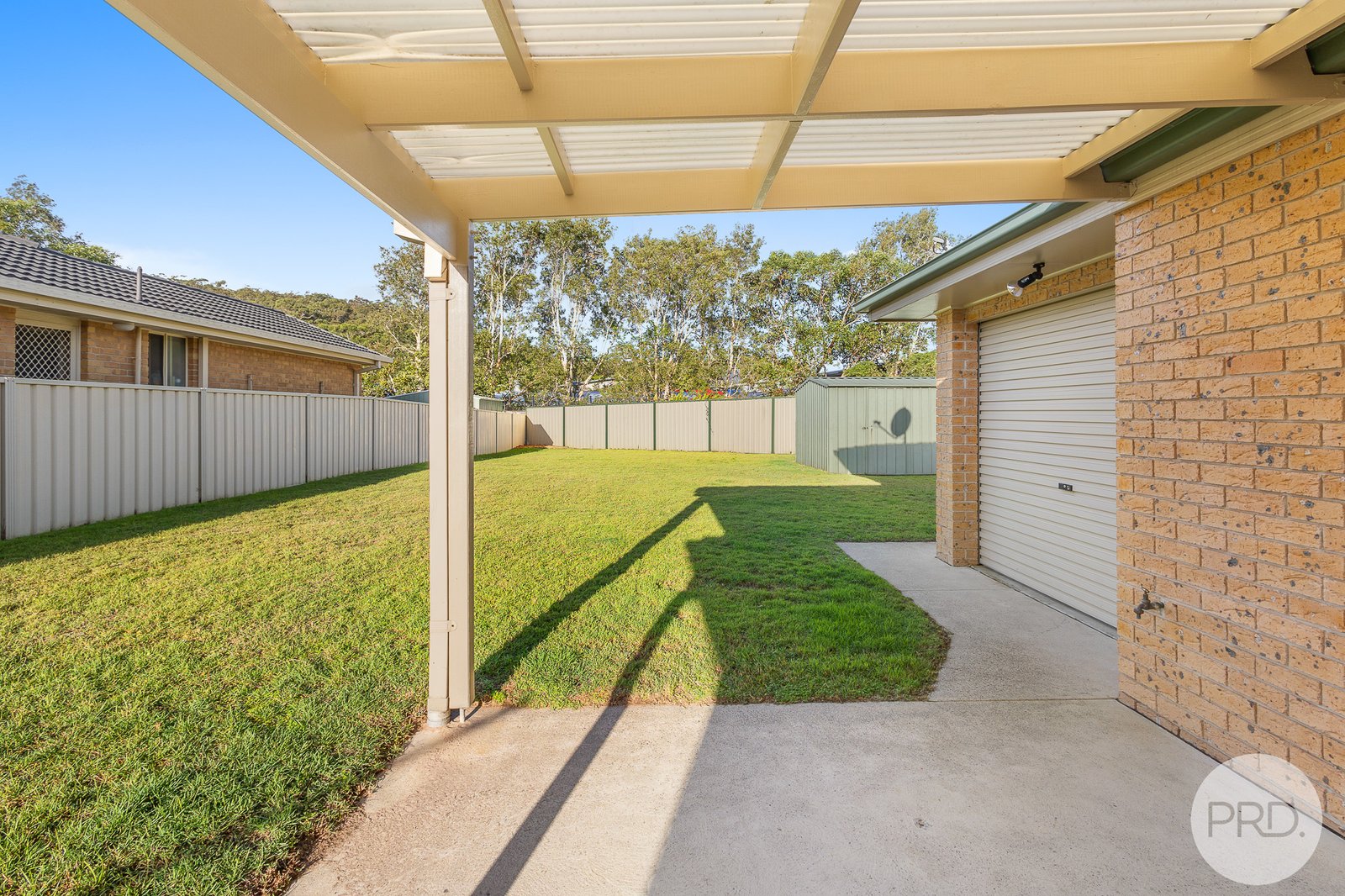 3 The Deck  SALAMANDER BAY 15