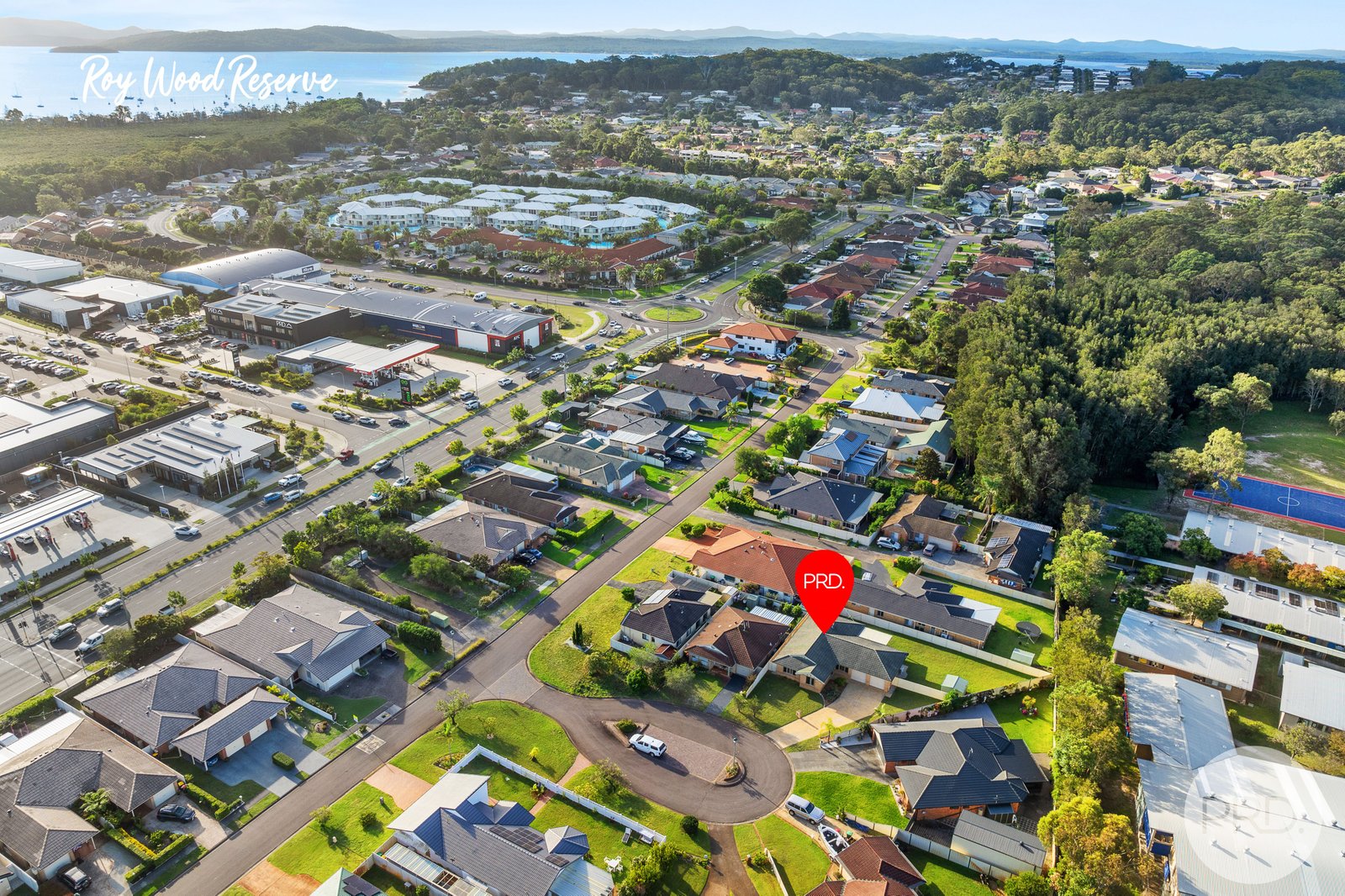 3 The Deck  SALAMANDER BAY 20