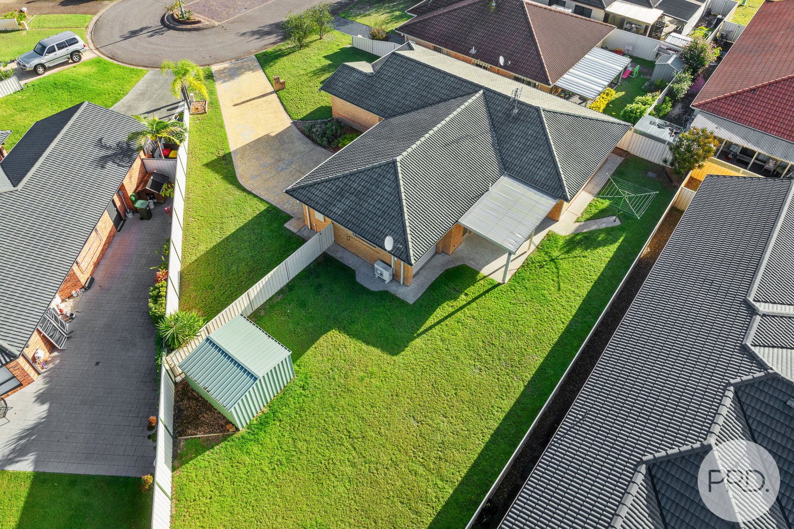 3 The Deck  SALAMANDER BAY 23