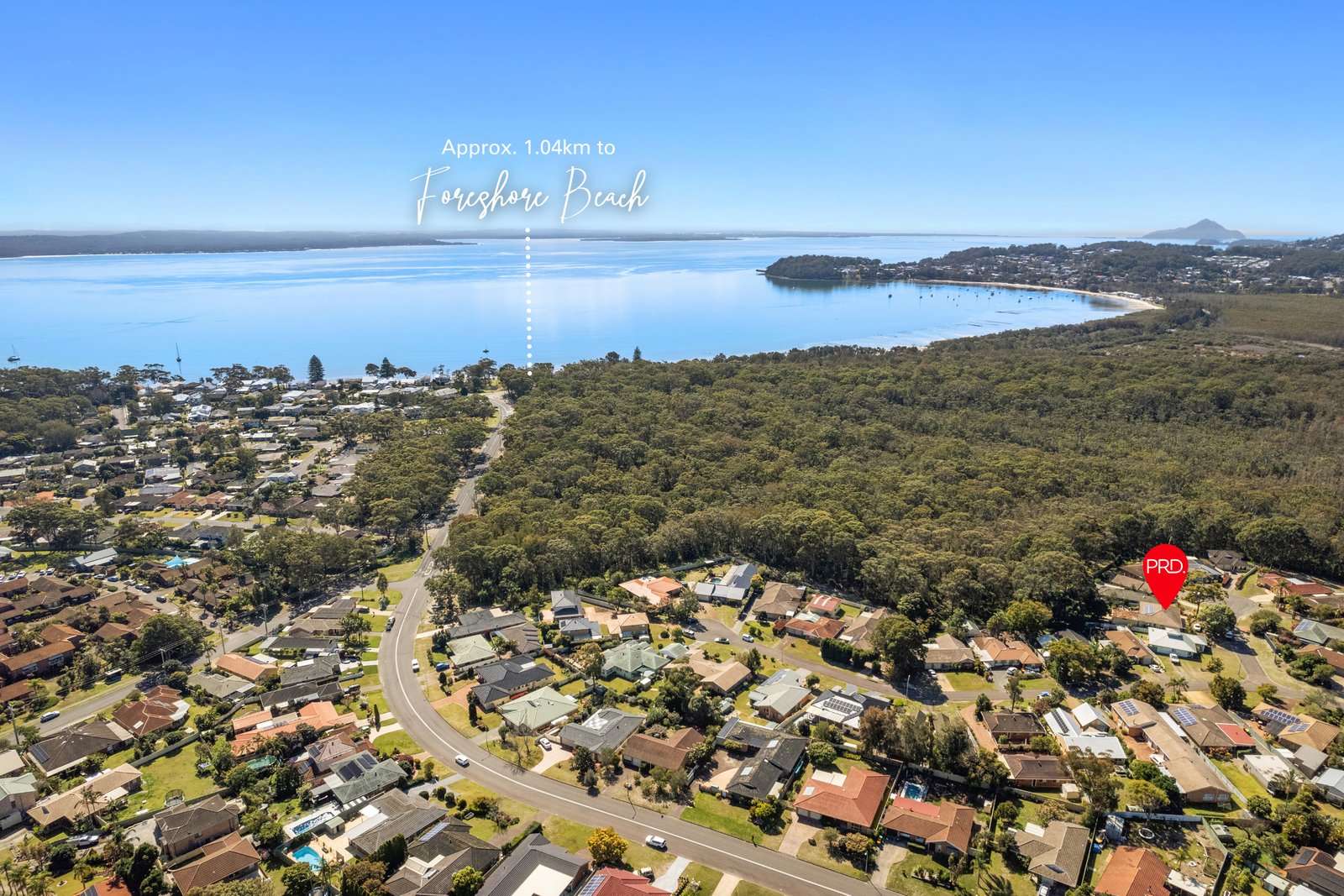 3 The Jib  SALAMANDER BAY 1