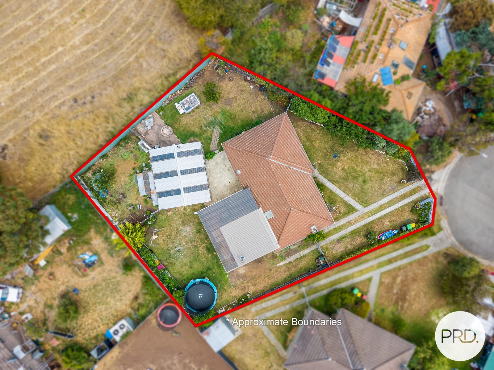 3 The Keep  CLARENDON VALE 22