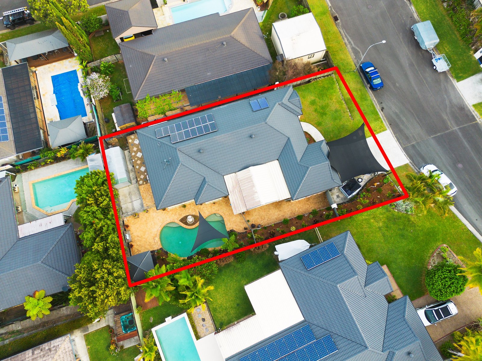3 Thunder Drive CURRUMBIN WATERS 21