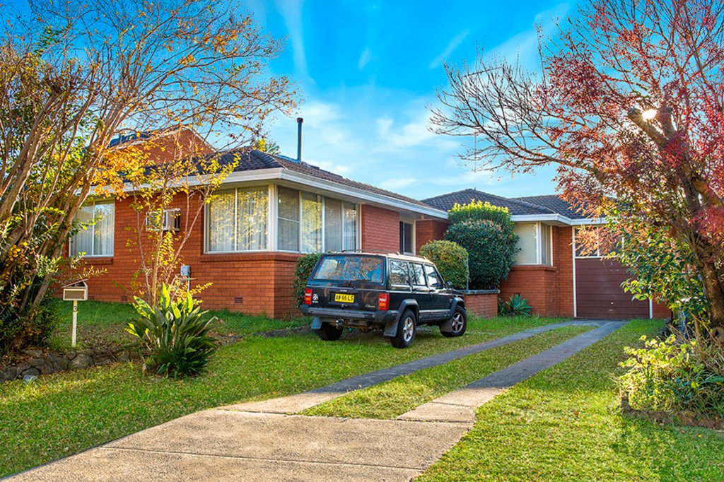 3 Treelands Avenue INGLEBURN 1