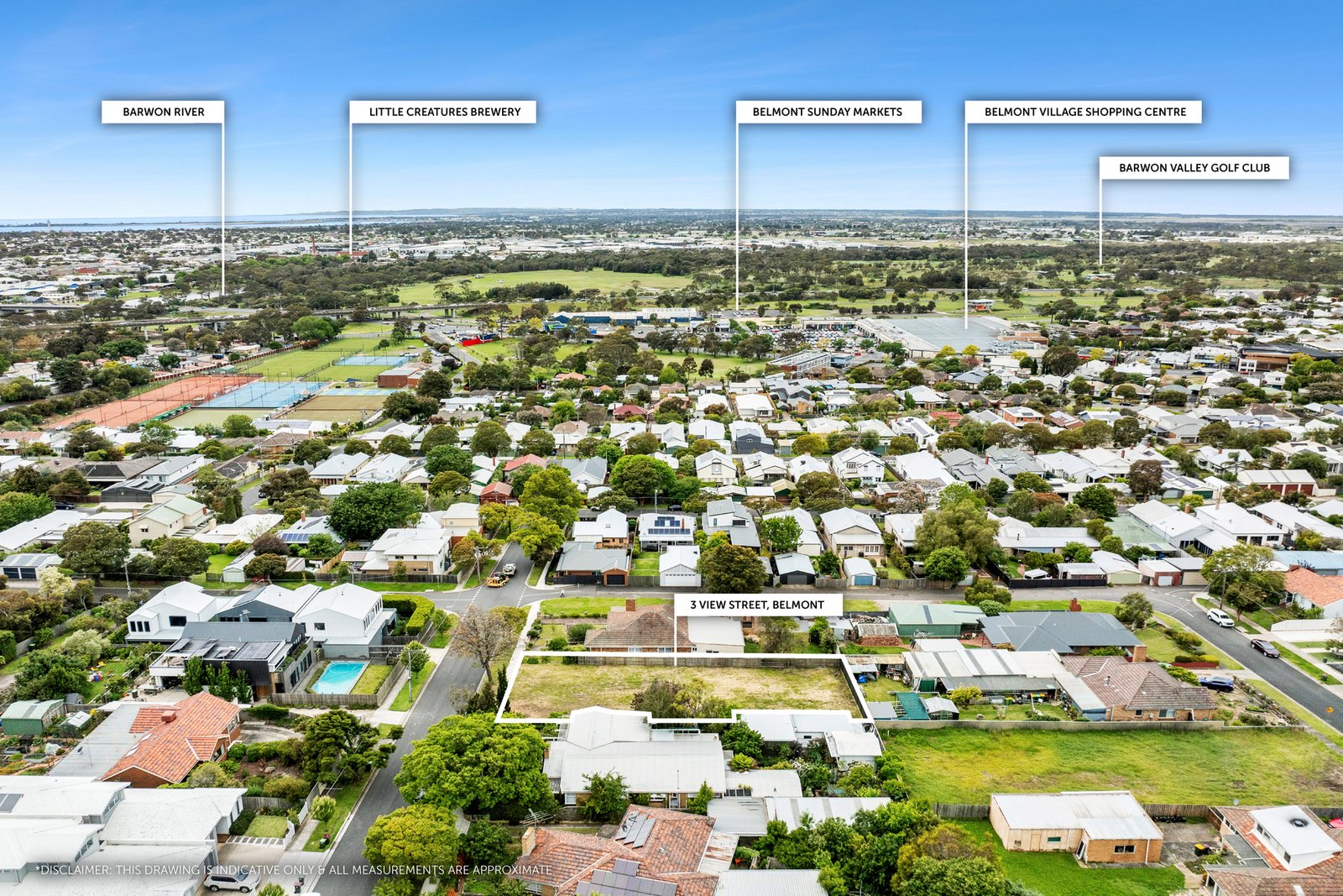 Gallery: 3 View Street