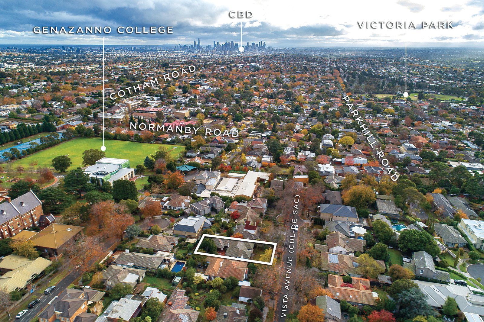 3 Vista Avenue, Kew, VIC