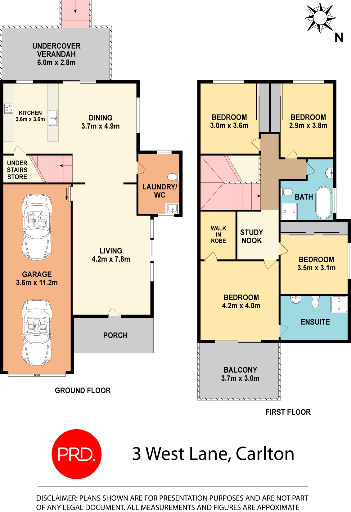 3 West Lane CARLTON 16