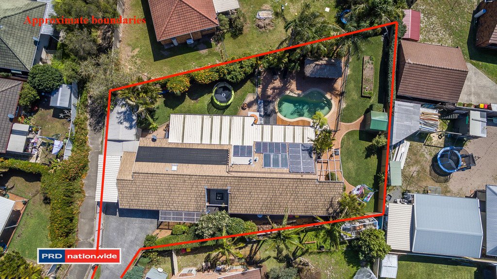 3 Westralia Close SALAMANDER BAY 4