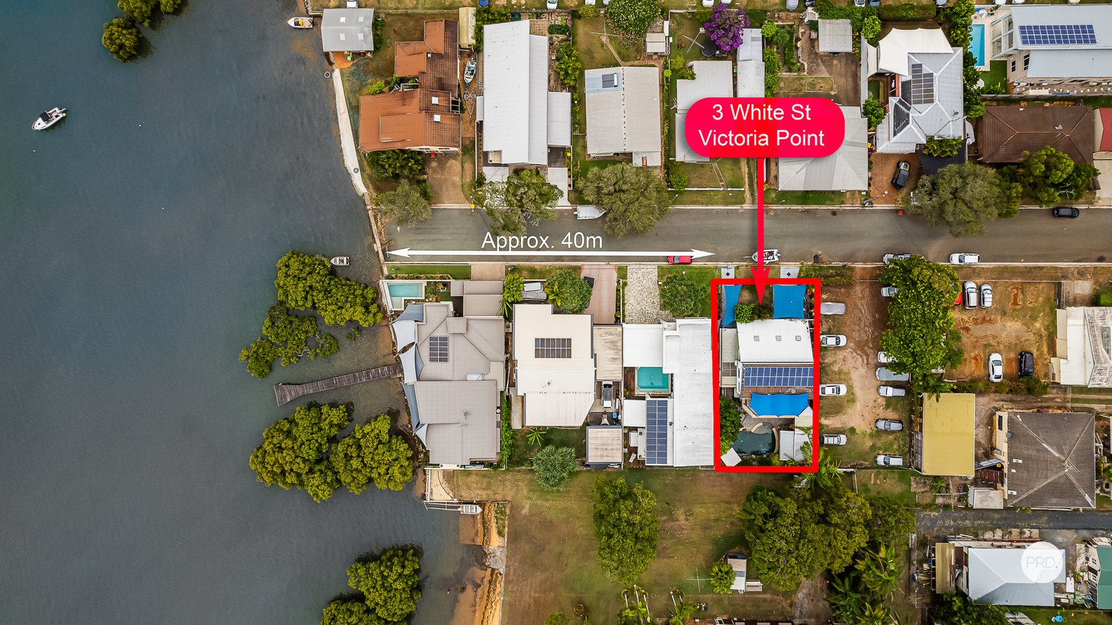 3 WHITE Street VICTORIA POINT 3