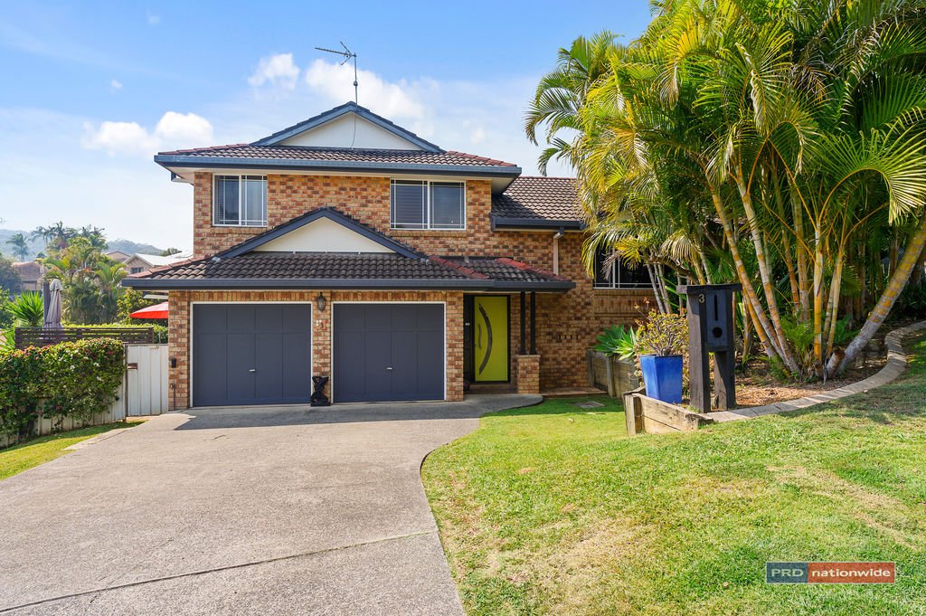 3 Woodswallow Close BOAMBEE EAST 5