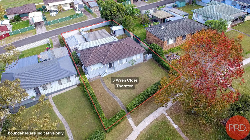 3 Wren Close THORNTON 3