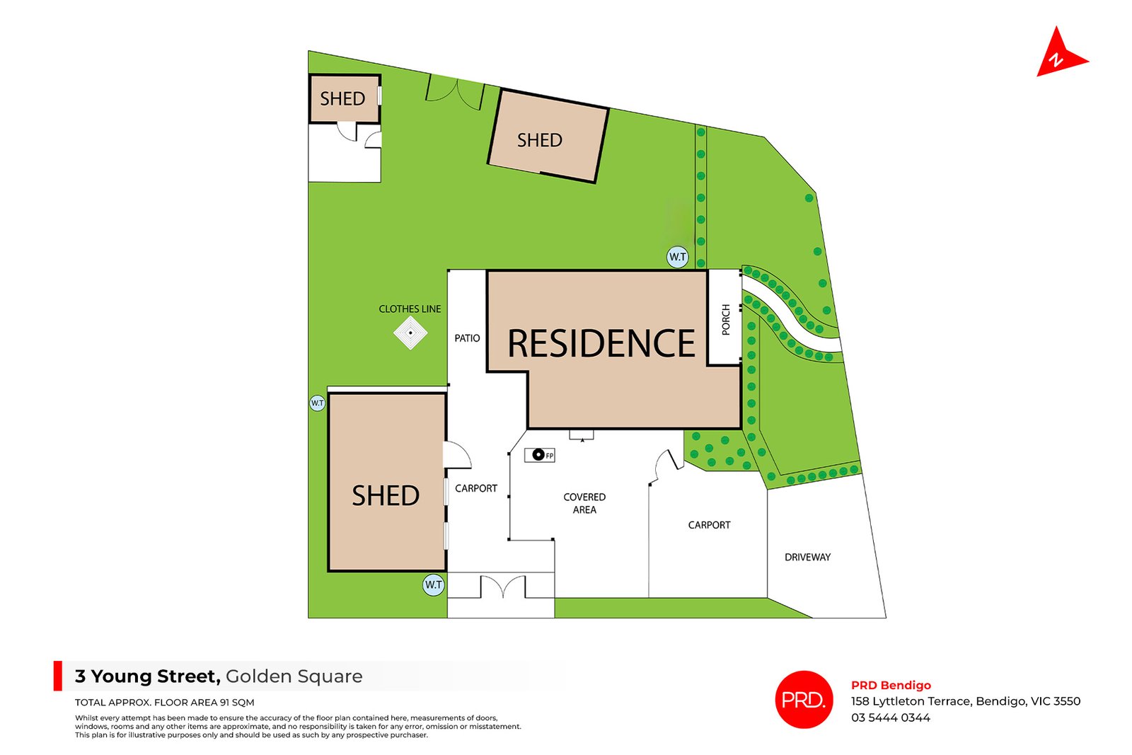 3 Young Street GOLDEN SQUARE 17