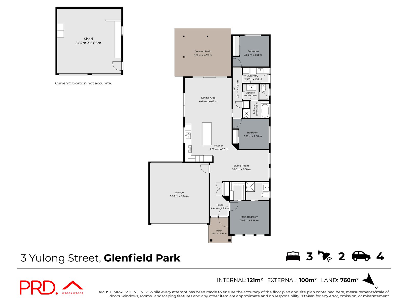 3 Yulong Street GLENFIELD PARK 18
