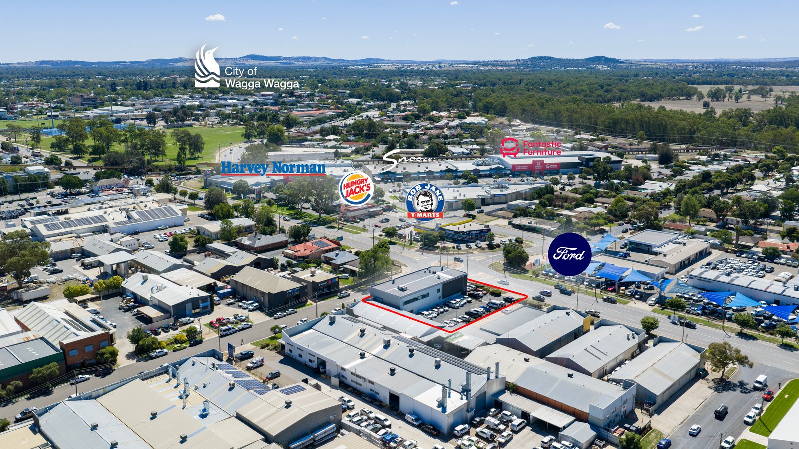 30-32 Hammond Avenue EAST WAGGA WAGGA 23