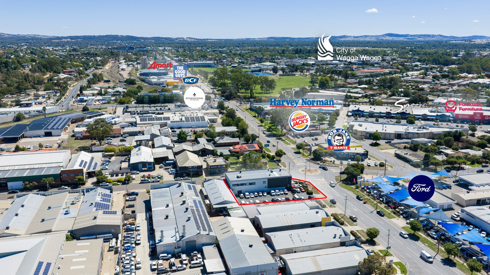 30-32 Hammond Avenue EAST WAGGA WAGGA 24