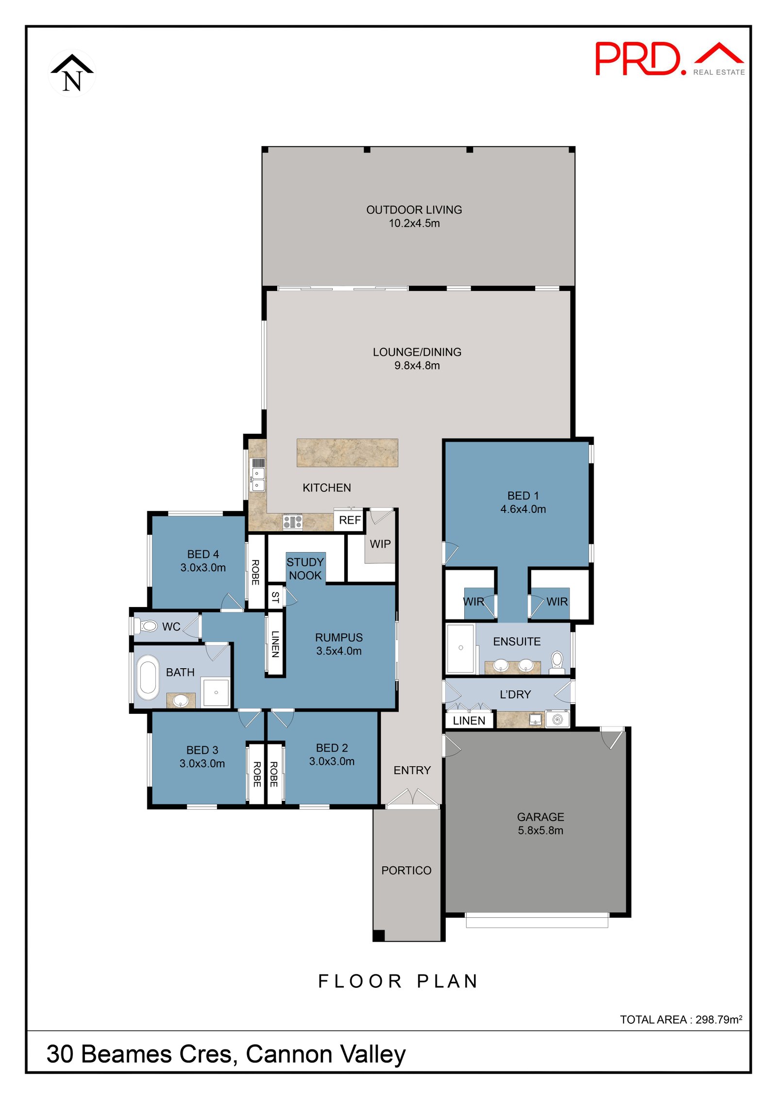 30 Beames Crescent CANNON VALLEY 19