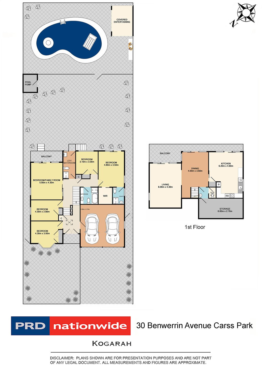 30 Benwerrin Ave  CARSS PARK 9