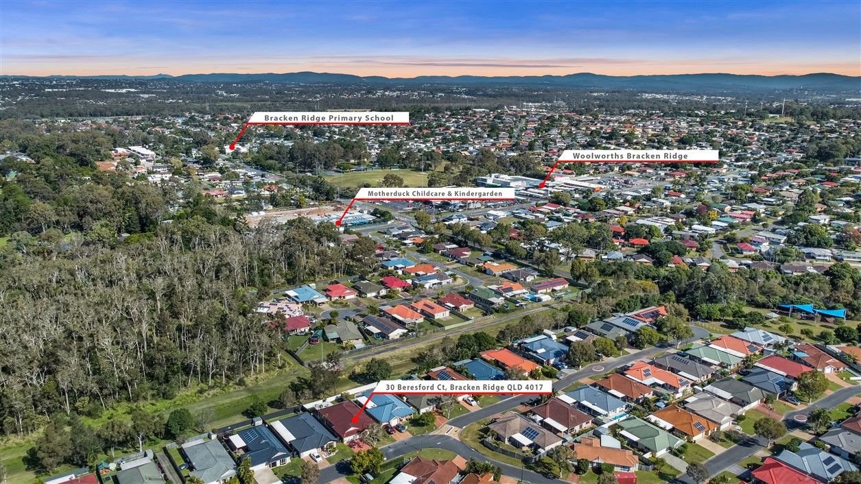 30 Beresford Circuit BRACKEN RIDGE 4