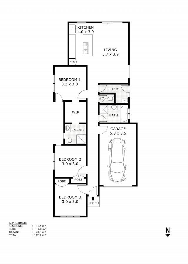 Gallery: 30 Boronia Avenue