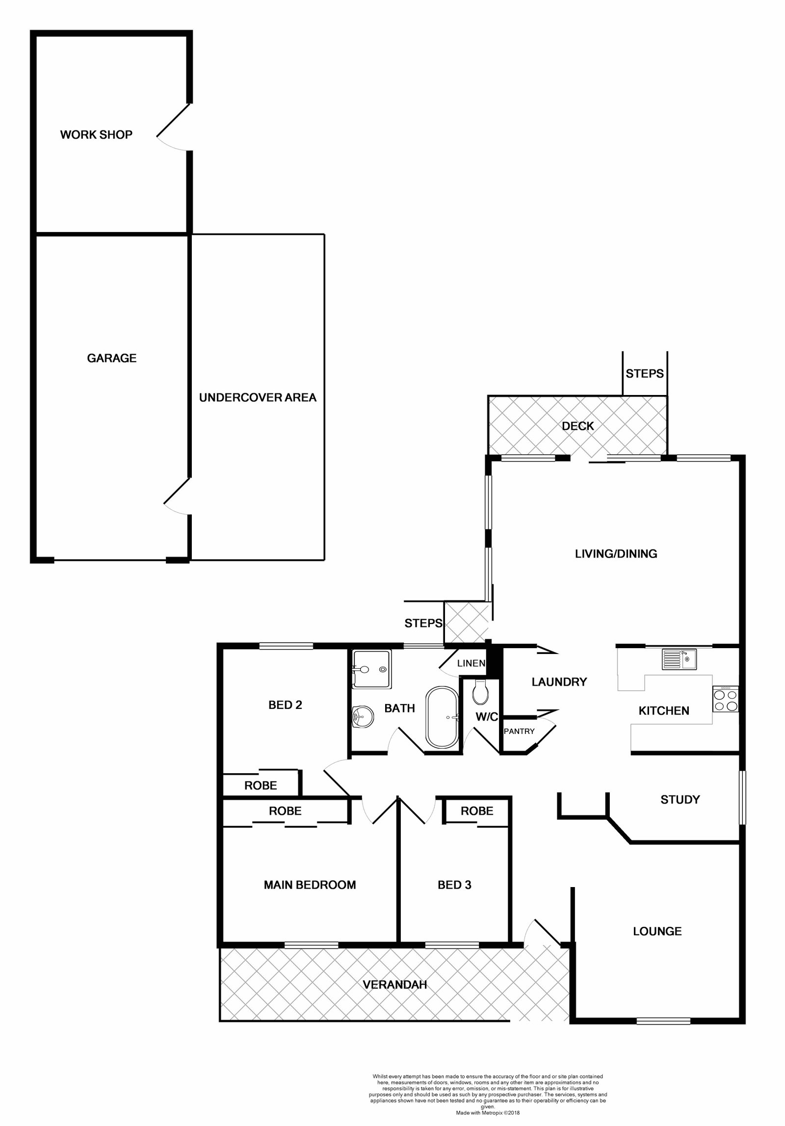 30 Crofton Avenue TENAMBIT 16