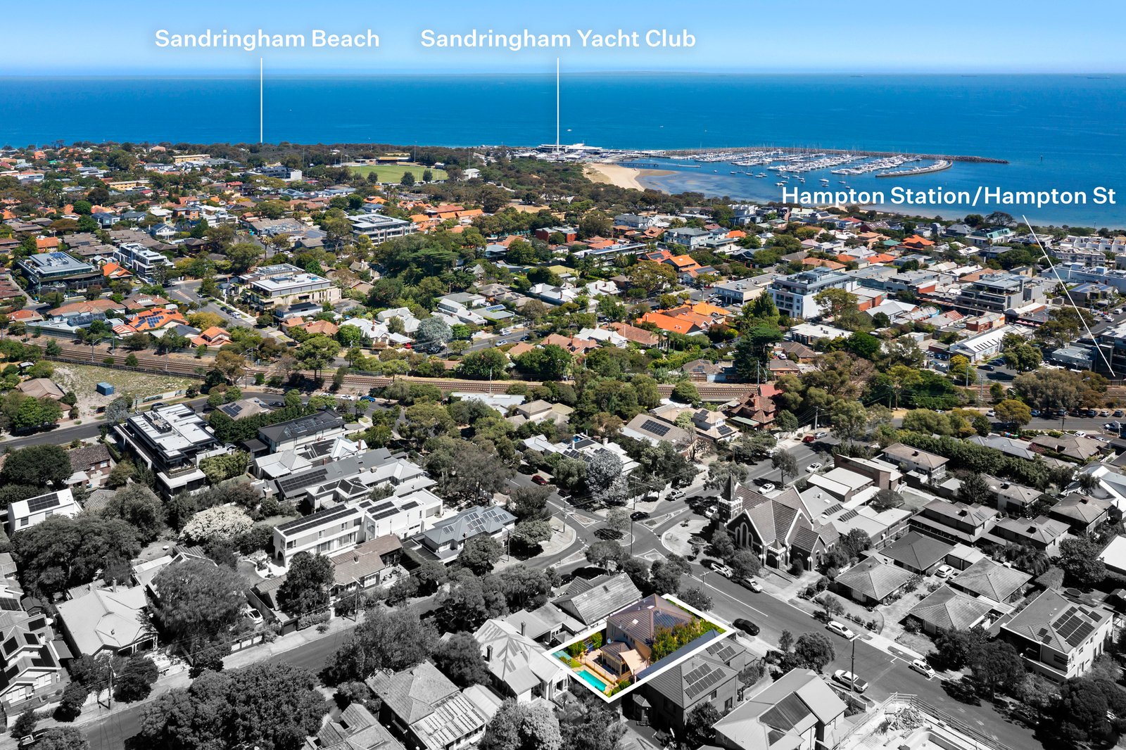 30 Deakin Street North, Hampton, 3188