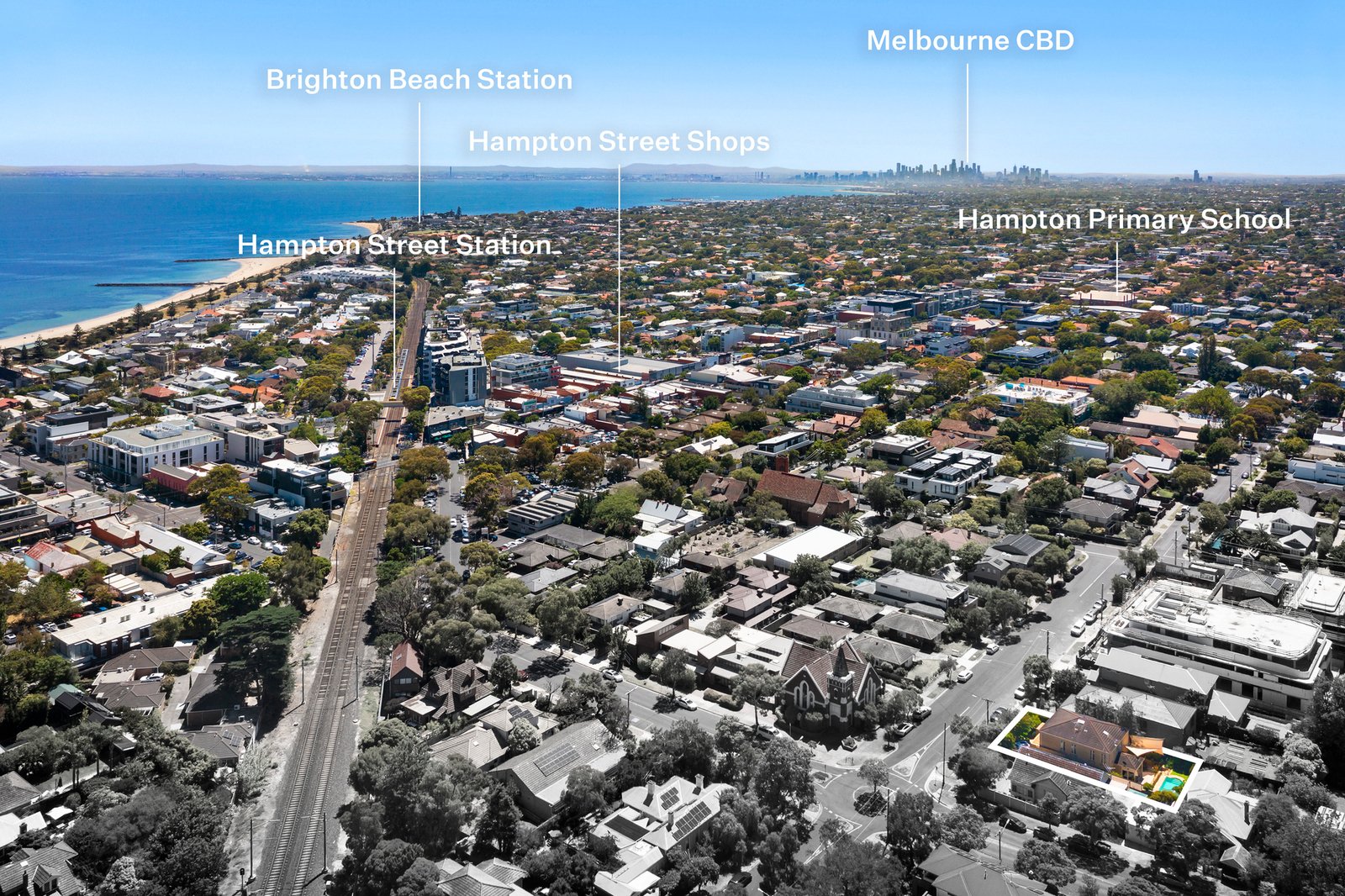 30 Deakin Street North, Hampton, 3188