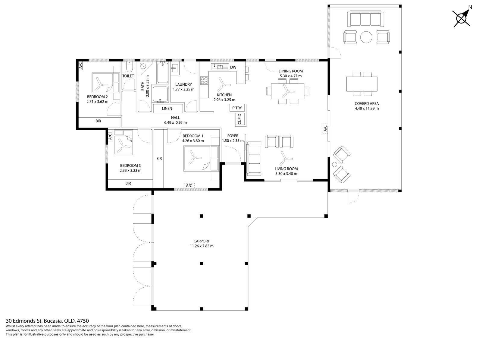 30 Edmonds Street BUCASIA 27