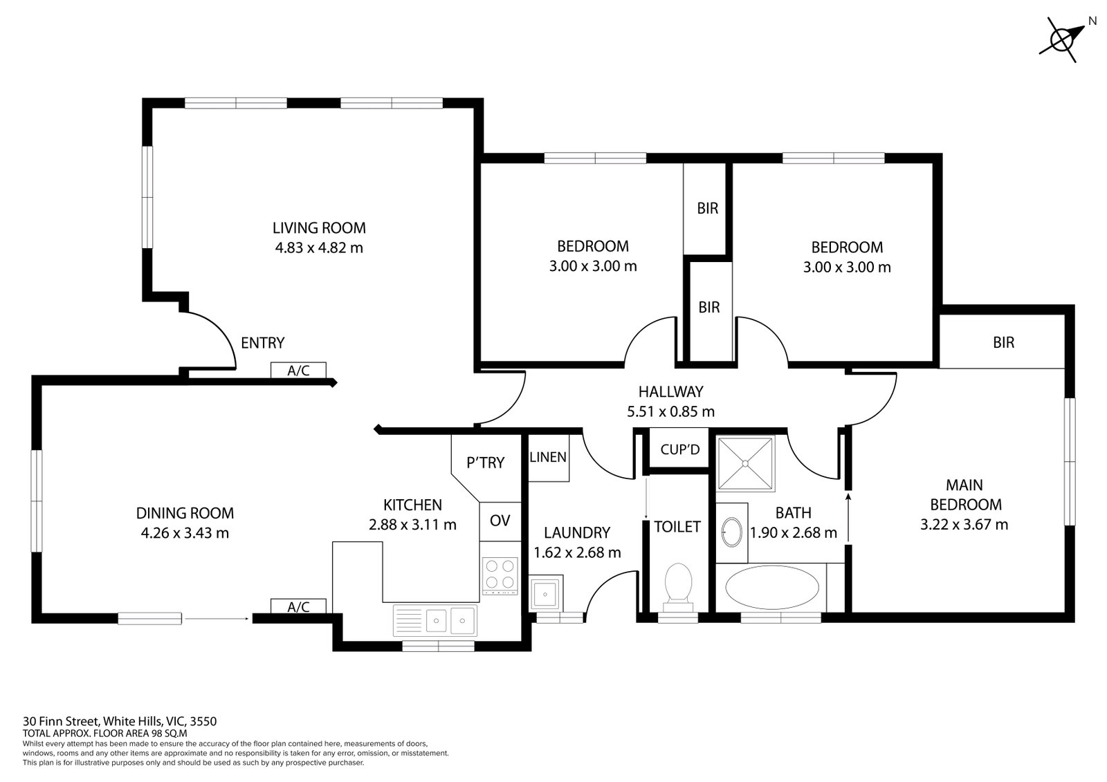 30 Finn Street WHITE HILLS 16