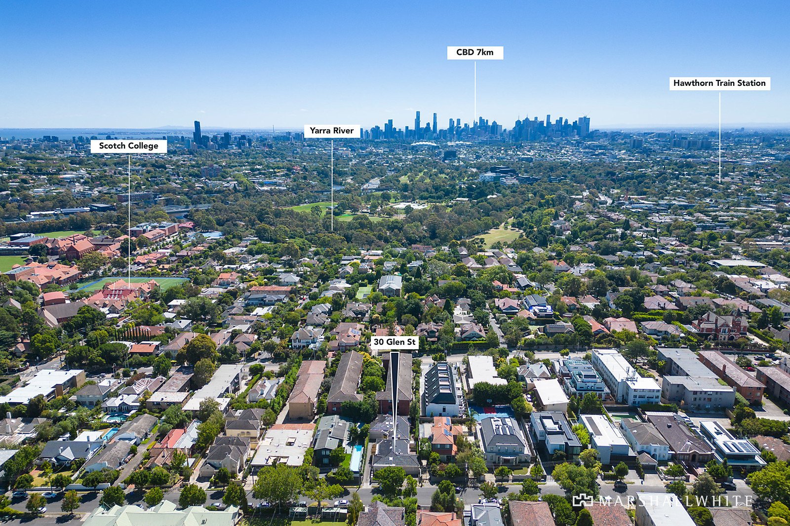 30 Glen Street, Hawthorn, VIC