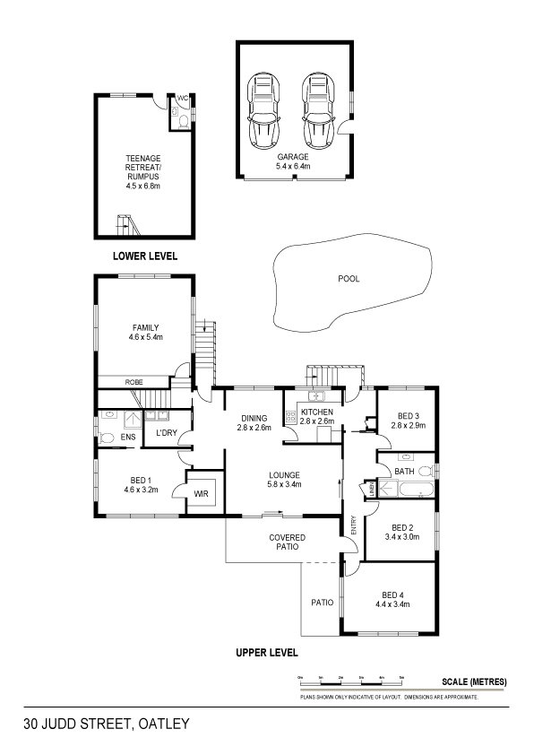 30 Judd Street OATLEY 14