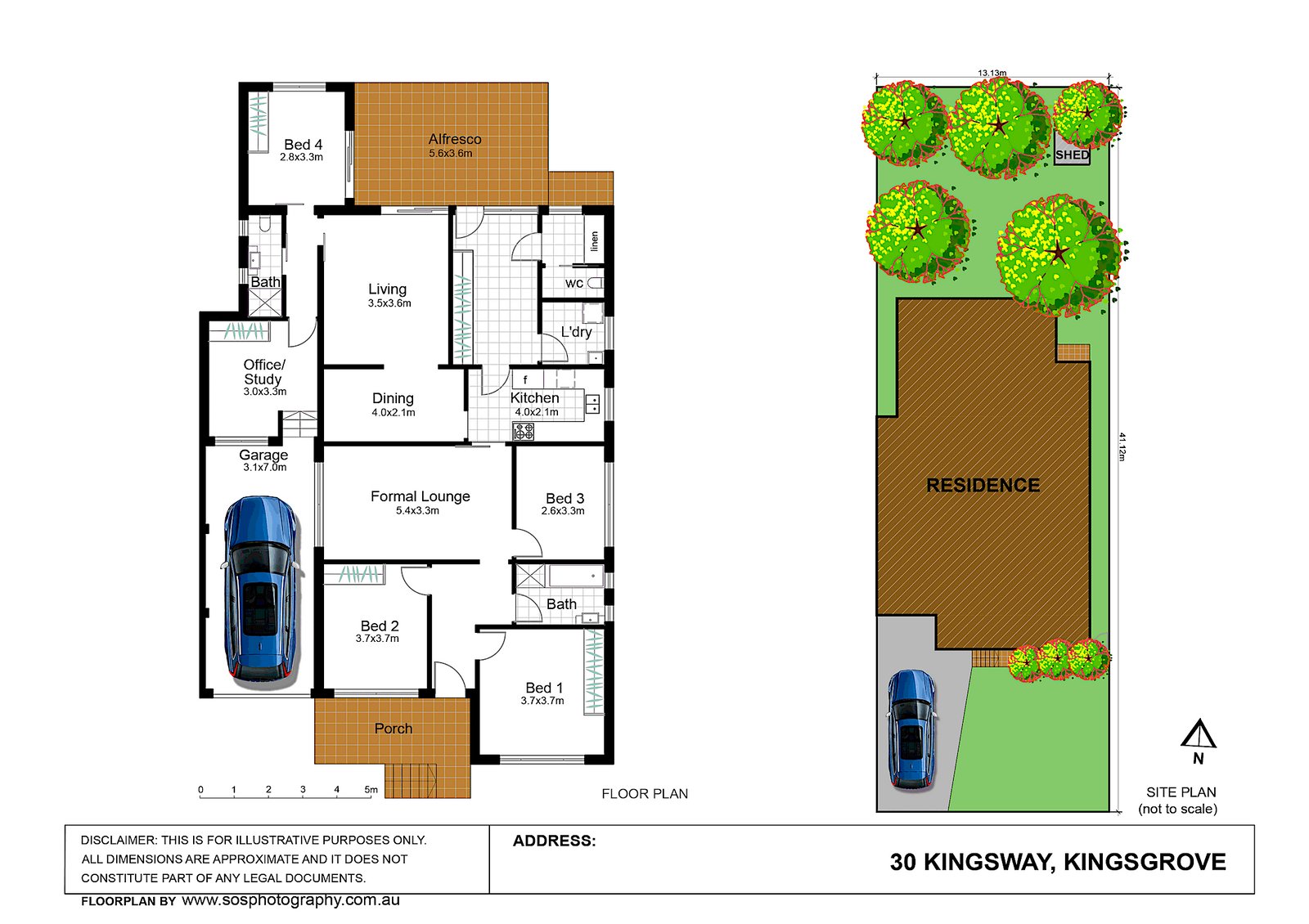 30 Kingsway  KINGSGROVE 8