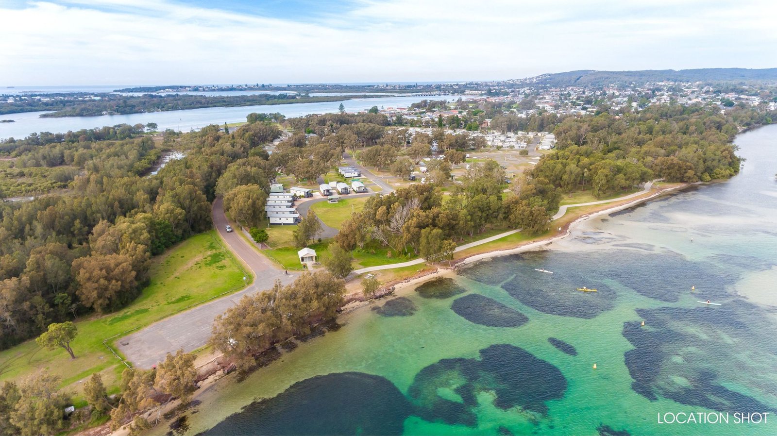 30 Lakeside Drive, SWANSEA NSW 2281