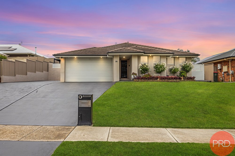 30 Laurie Drive RAWORTH 1