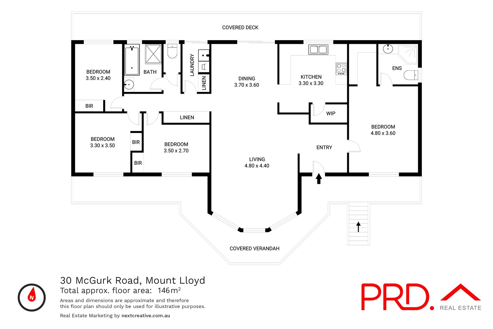 30 McGurk Road MOUNT LLOYD 31